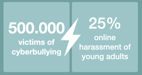 Statistics online bullying