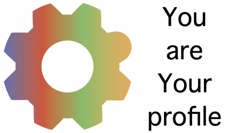 You are Your profile (YaYp)